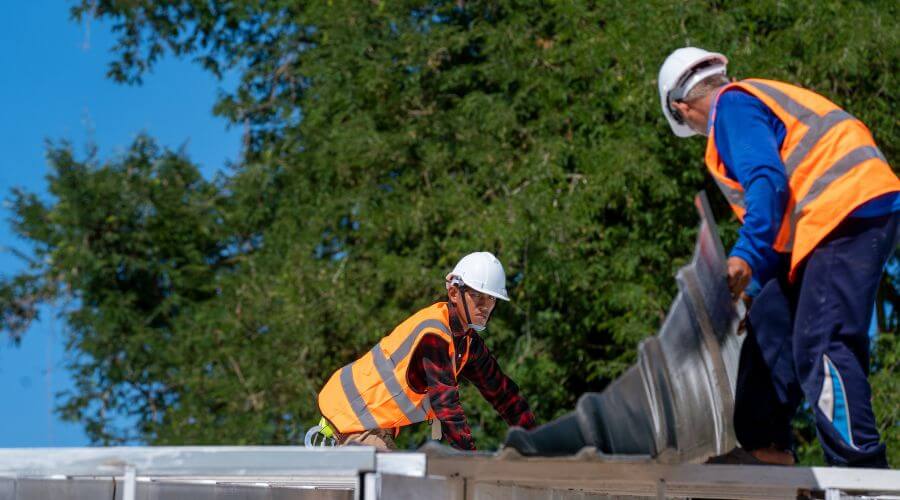 Professional Flat Roofing Installation in Smithfield, RI